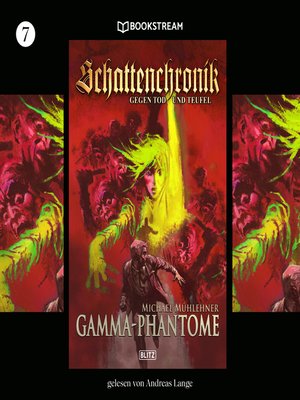 cover image of Gamma-Phantome